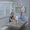 Bulbrite Solana 60-Watt Equivalent G25 Smart Wi-Fi Connected 90 CRI LED Edison Filament Light Bulb 293125 - alternate 11
