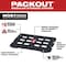 Milwaukee Tool PACKOUT Mounting Plate 48-22-8485 - alternate 16