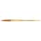 Da Vinci COSMOTOP-SPIN Quill Brush, Synthetic, Watercolor & Indian Ink, Round, Series 488, Size 3 VA-488_3 - alternate 3