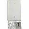 Eaton Tripp Lite Series Safe-IT Blank Wall Plate, Antibacterial, Ivory Matte, TAA N042AB-000-IVM - alternate 4