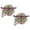 Mytee Products 5/16 16ft G70 Chain (2) and Ratchet Binder Boomer (2) Transport Chains, 2PK 51616CHRBx2 - alternate 1