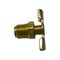 Cnh VALVE DRAIN, CNH OEM 21525 21525 - alternate 4