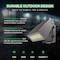 Beyond Led Technology LONGVIEW, LED Adj. Wall Pack, Adj Wt 40W-100W, 13000 Lm, Adj CCT 3K-5K, Built-in Photocell, Bronze 156836 - alternate 6