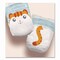 Cuties Premium Jumbo Diapers, Size 6, 35 lbs and Up, 92PK CR6001 - alternate 11