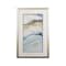 Homeroots Set of Two Sandy Beach Abstract Wall Art, 2PK 401481 - alternate 1