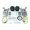 Pacbrake ALPHA XD Helper Spring Kit HP10368-X - alternate 1