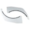 Mytee Products 23-1/2 in Aluminum BoltOn Step Bracket for 23 inFuel Tank Replace Peterbilt Truck FTRBKT-23 - alternate 5
