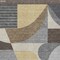 Homeroots 5' X 8' Brown Taupe And Wheat Geometric Washable Indoor Outdoor Area Rug 616719 - alternate 9
