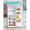 Black&Decker 17.0 cu.ft Refrigerator/Freezer Convertible-White BUC1700XW - alternate 8