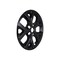 Coast2Coast WHEEL COVER, 4PK IWCIMP483BLK - alternate 5