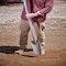 Corona Tools All-Steel 12-Gauge 14-1/2 in. Sharpshooter Spade, Straight Steel Handle AS 90100 - alternate 4
