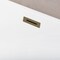 Kingston Brass 71-Inch Acrylic Oval Rectangular Double Ended Pedestal Tub with Drain, No Faucet Drillings VTDE713524C413 - alternate 6