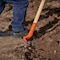 Corona Tools Trench Shovel, 35 degree, 4 in. Head, Ash Hardwood Handle SS 64104 - alternate 4