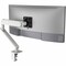 Atdec heavy duty display desk mount, supports monitors curved or flat to 35 and 17.6lbs,  AW-ORA-F-S - alternate 1