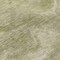 Homeroots 8' Sage And Ivory Round Abstract Washable Indoor Outdoor Area Rug 631313 - alternate 5