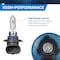 Peak Power Vision Halogen Forward Lighting Automotive Bulb 9005 9005PV-2BPP - alternate 8