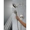 Delta Saylor Monitor 17 Series Shower Trim with In2ition T17235-SS-I - alternate 7