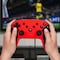 Gamefitz Wired Controller for the Nintendo Switch in Red GF13-003RED - alternate 10