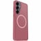 Otterbox Symmetry Clear Magnetic Case For Samsung Galaxy S25 Plus, Foxberry Pink 77-97470 - alternate 3