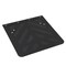 Mytee Products 4PK 24inx24in Semi Truck & Trailers Stripped Rubber Mud Flaps Mud Protection, 4PK MUDFLAP-142424-R01x4 - alternate 8