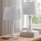 Jonathan Y Bennett 22.8 in. Traditional Transitional Metal Hourglass USB-A and USB-C Charging Ports LED Ta, 2PK JYL6621D-SET2 - alternate 9