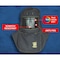 Oberon TCG100 Series Arc Flash Hood, Coat, & Bib Suit Set 5XL TCG6B-5XL - alternate 6