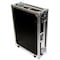 Deejay Led Fly Drive Case For Denon Prime4 System or Similarly Sized Equipment w/Laptop Shelf w/Wheels TBHPRIME4XLTWHEE - alternate 5