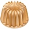 Nutrichef Cake Pan - Die Cast Fluted Aluminum Cake Mold, Nonstick for Easy Release and Even Bake NCBUTP42 - alternate 1