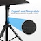 Pyle Pyle Laptop Projector Tripod Stand - Adjustable Mount for Computers, DJ Equipment, 20'' x 16'' Plate PLPTS4X2 - alternate 11