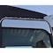 Ilc KENWORTH T660 YEAR 2017 5IN STAINLESS STEEL DROP CHOP TOP DOOR WINDOW PANELS Replacement Body Panel KW T660 2017 5IN SS DROP CHOP TOP DOOR WINDOW PANE - alternate 2
