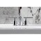 Kingston Brass Mini-Widespread Bathroom Faucet with Pop-Up Drain, Polished Chrome KB8951CML - alternate 5