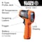 Klein Tools Dual-Laser Infrared Thermometer, 20:1 IR10 - alternate 14