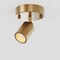 Vidalite Shura Brushed Brass Spot Light with Adjustable Head, Integrated LED Bulb, 3000k, 1370 Lumen CE1009072 - alternate 1