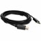 Add-On Addon 6.10M (20.00Ft) Displayport Male To Male Black Cable DISPLAYPORT20F - alternate 8
