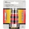Milton Safety Exhaust Quick-Connect Coupler, 5-in-1 Universal, Industrial, FNPT S-1750 - alternate 2