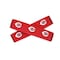 Coverking SEAT BELT PADS WITH CINCINNATI REDS LOGO HETCAX - alternate 1