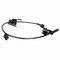 Motorcraft ABS Wheel Speed Sensor,  BRAB493 - alternate 4