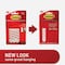 Command Medium Adhesive Strips Wht 12 Strips 17021-12ESF - alternate 1