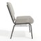 Flash Furniture Gray Dot Fabric Church Chair, PK4 4-FD-CH0221-4-SV-GYDOT-BAS-GG - alternate 10