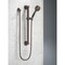Delta ActivTouch 9-Setting Hand Shower with Traditional Slide Bar / Grab Bar 51900-RB - alternate 6