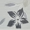 Homeroots 5' X 7' Cream And Gray Floral Distressed Indoor Outdoor Area Rug 558734 - alternate 7