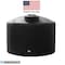 Norwesco 1550 Gallon Water Tank - Black 40627-DS - alternate 7