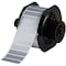 Brady B33 Series Metallized Polyester Permanent Labels 0.5in H x 2in W LGT GR 2500/RL B33-53-428 - alternate 1