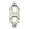 Leviton Plugs and Receptacles FB2DU-I - alternate 1