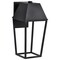 Nuvo Colt, 10 Watt, LED Large Outdoor Lantern, Matte Black Finish 62/2312 - alternate 6