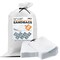 Jrex Safety Woven White HD Polypropylene Sandbags - 14 x 26 in, 100 lb Capacity, 100PK SBW-JR-HVY-1426-100PK - alternate 1