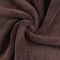 Arkwright Home Coral Fleece Salon Towel 16x27 Brown - Pack of 10, 10PK PNP915117BR - alternate 6
