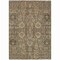 Homeroots 8' X 10' Brown Gray And Charcoal Oriental Washable Indoor Outdoor Area Rug 582059 - alternate 9