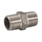 Proline Series Stainless Steel 1/2- in MIP x 1/2- in MIP Hex Nipple, Class 150, Potable Water, Oil, Gas  SN-833 - alternate 1