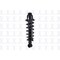 Fcs Struts Suspension Strut And Coil Spring Assembly 1345741R - alternate 5